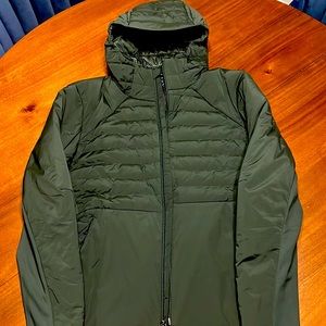 Mens lululemon puffer jacket